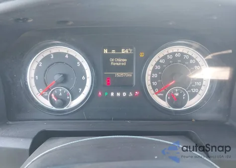 2016 Ram 1500 Tradesman z USA, uszkodzony, nr VIN 3C6JR6AT0GG331339